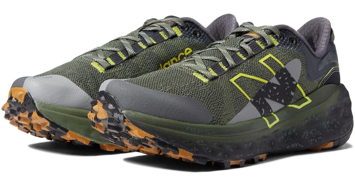 New Balance Fresh Foam More Trail V2 for Men Lyst