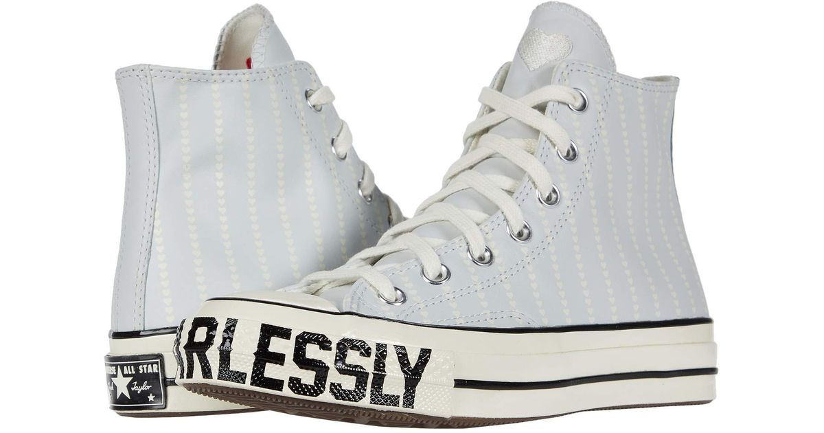 zappos leather converse