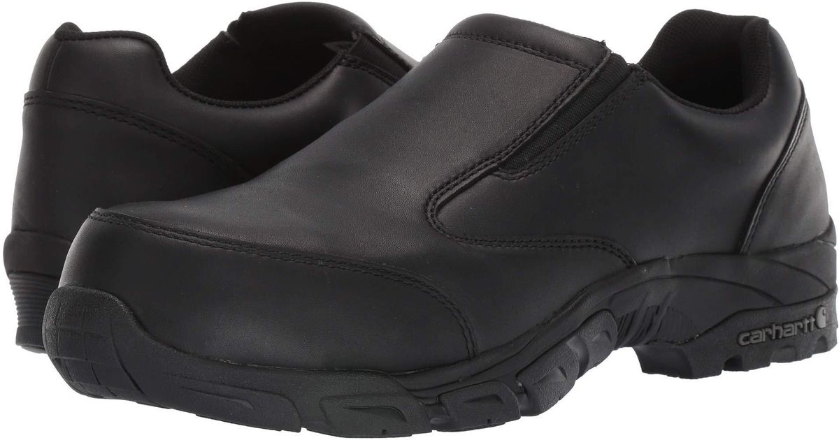 carhartt moc toe work boot
