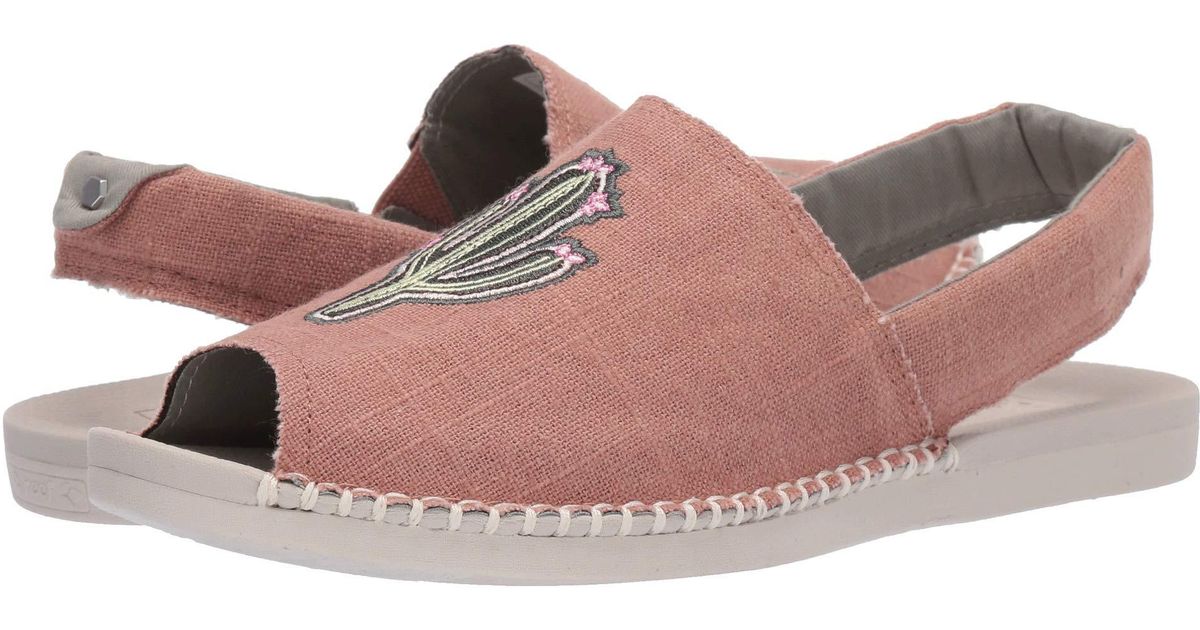 Reef Escape Sling Prints Shoes - Womens