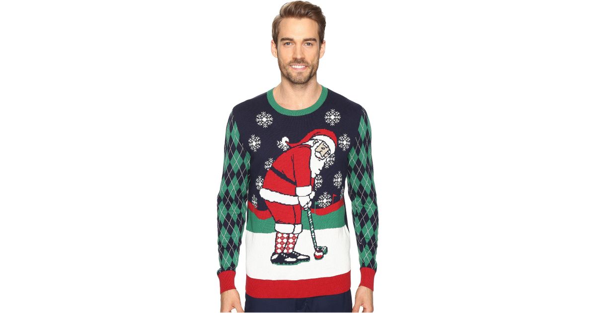 travis mathew golf sweater