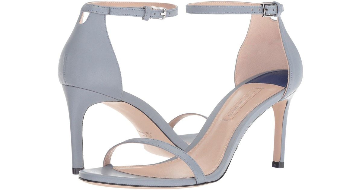 stuart weitzman 75 nudist