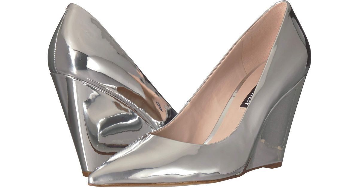 nine west vintage luv wedge