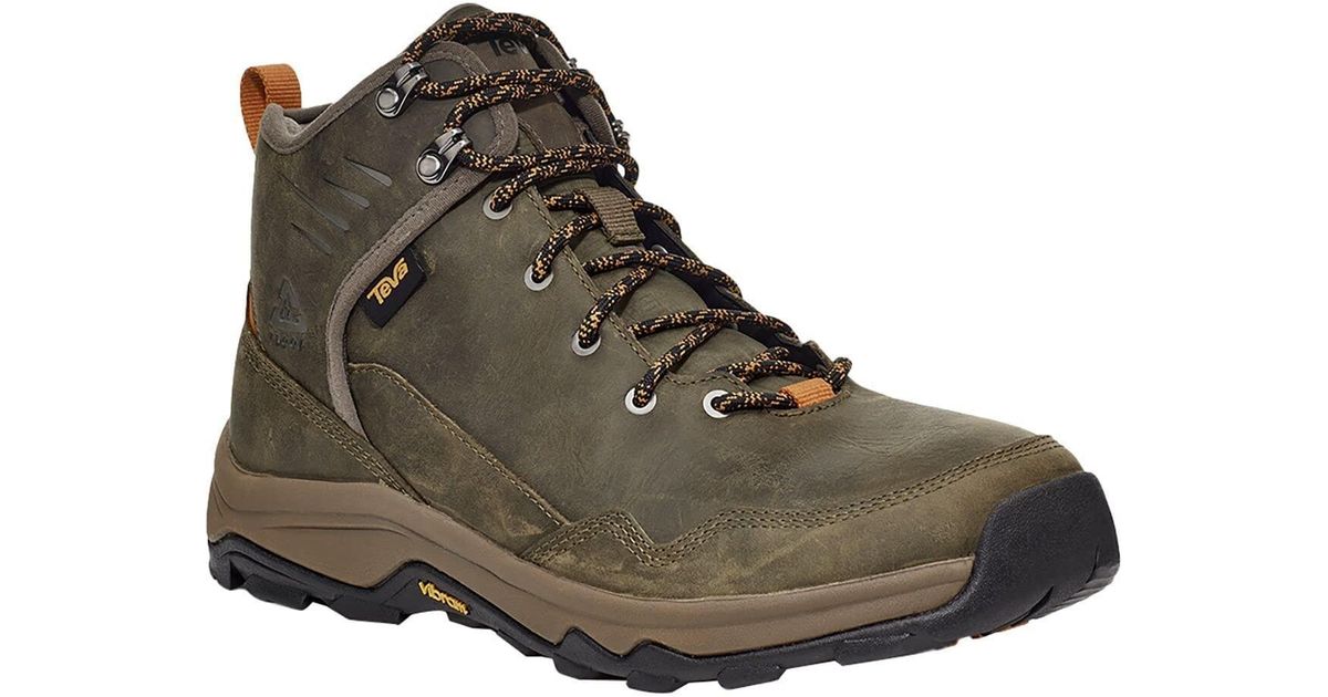 teva riva rp hiking shoes