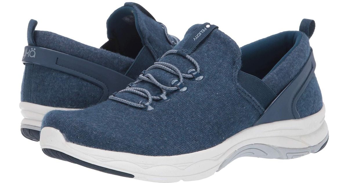 ryka felicity wool