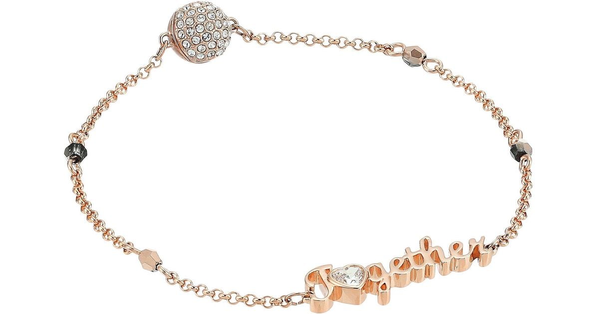 Shop Swarovski Bracelet Love | UP TO 56% OFF