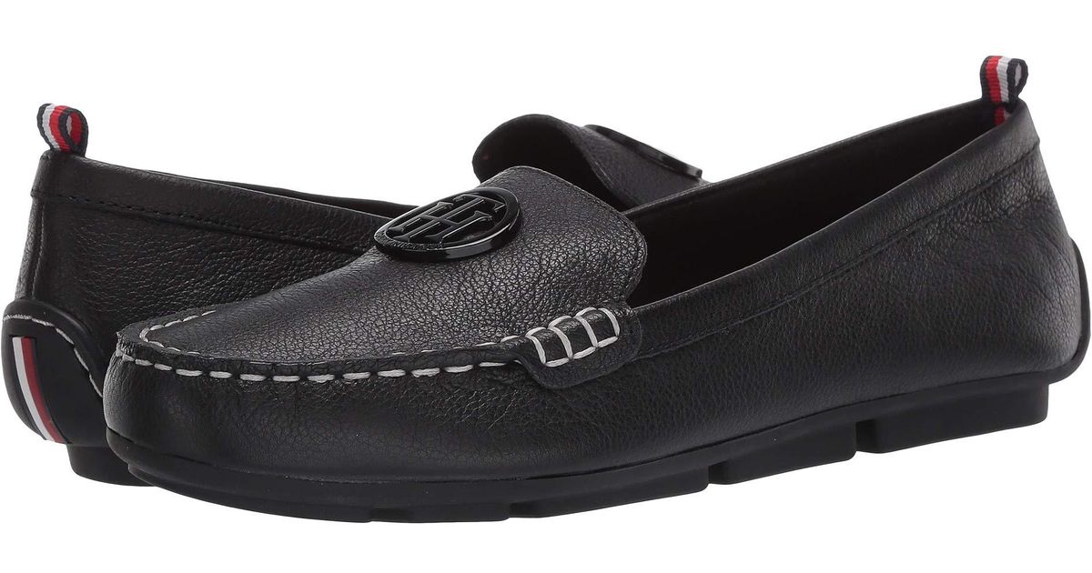 tommy hilfiger harmeni loafers