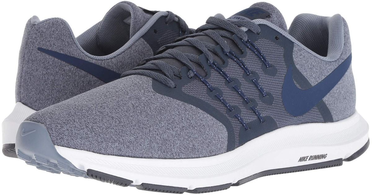 Nike run swift thunder blue Clearance
