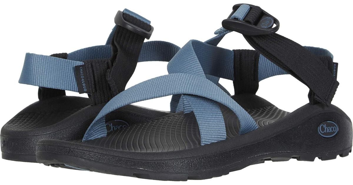 light blue chacos