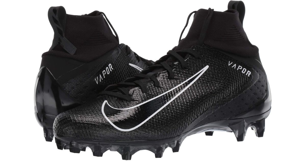 Nike Vapor Untouchable Pro 3 S Football Cleats in Black for Men | Lyst