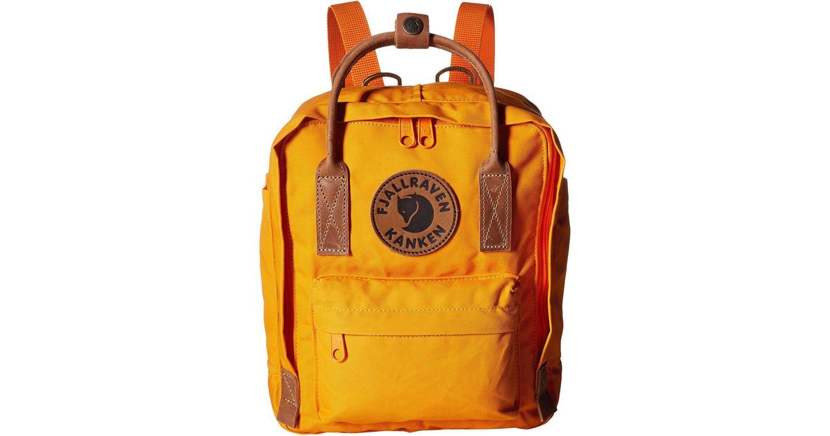 kanken mini acorn