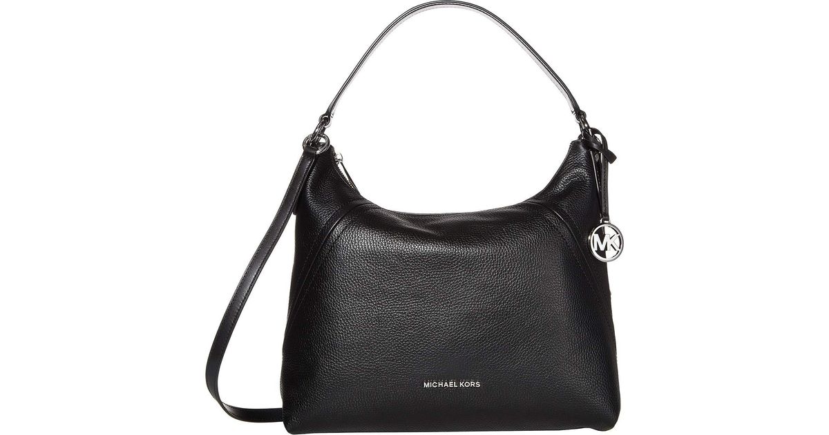 aria large shoulder bag