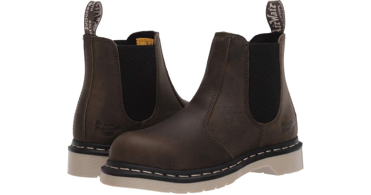 olive green dr marten boots