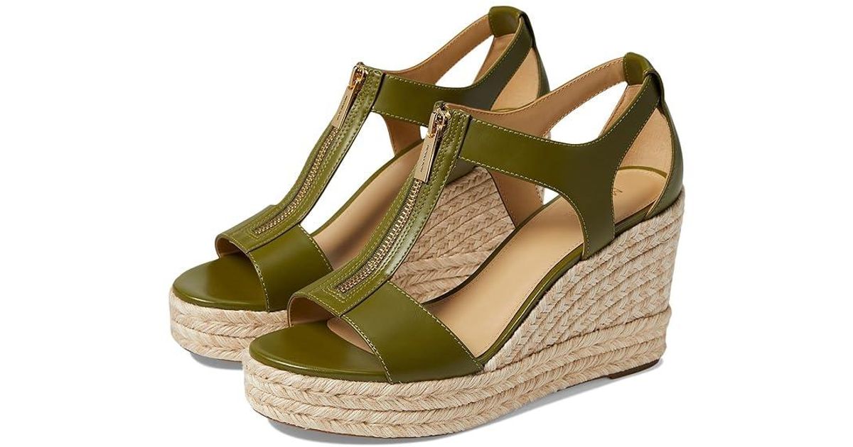 michael kors berkley shoes