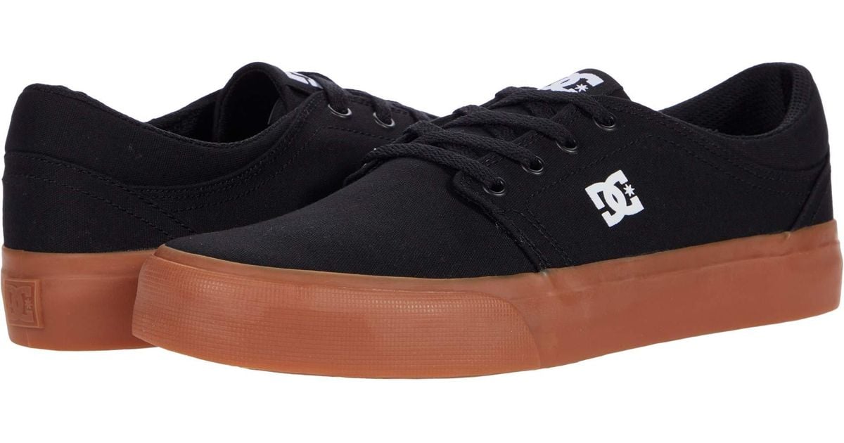 Dc Canvas Trase Tx in Brown | Lyst