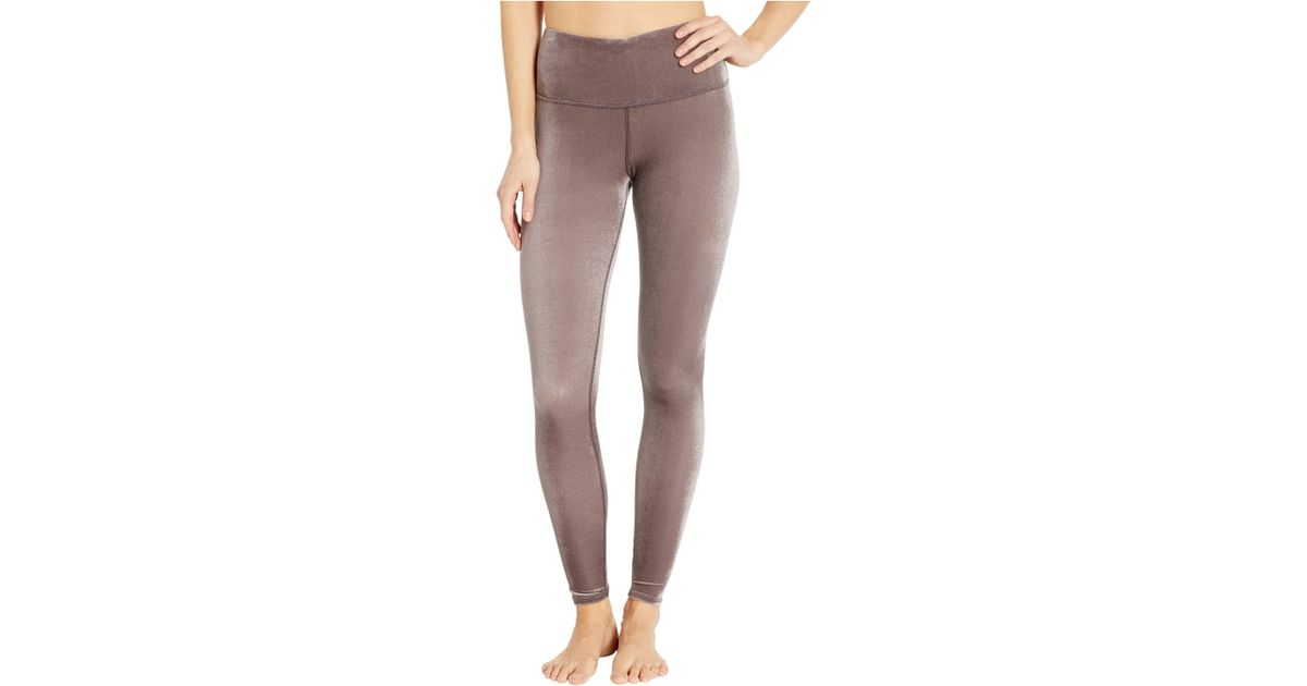 alo yoga posh leggings