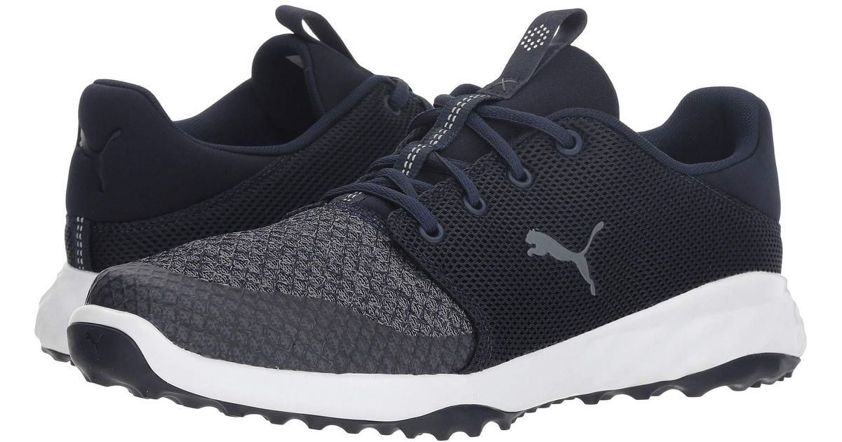 PUMA Rubber Grip Fusion Sport in Blue for Men Save 3 Lyst