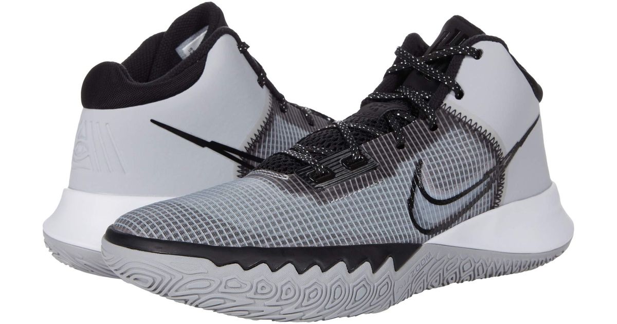 nike kyrie flytrap 4 grey