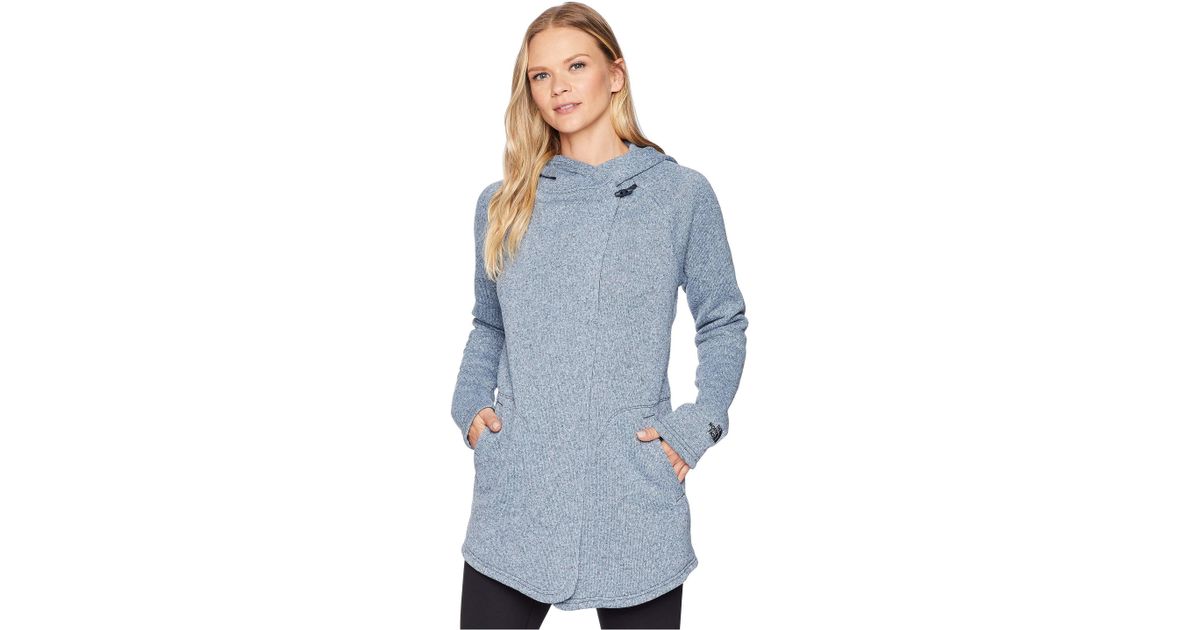 north face women's crescent wrap