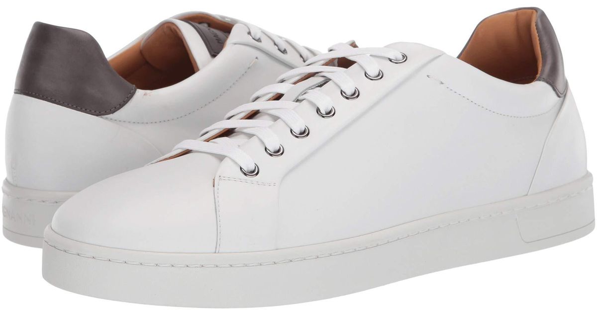 elonso low top sneaker magnanni