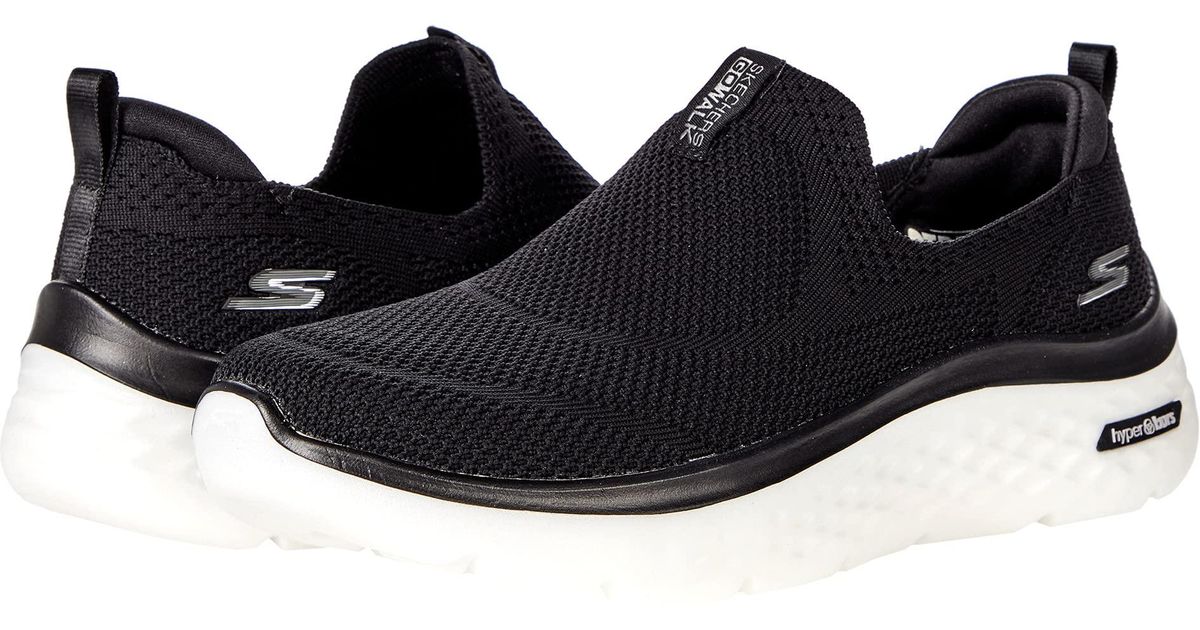 Skechers Women's GO Walk Hyper Burst-Solar Winds Sneaker (5 UK) ciDuna48kU - ideasqueayudan.com