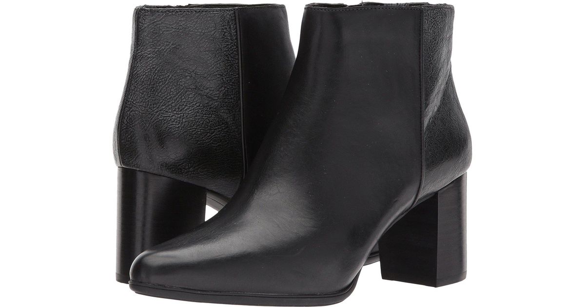 rockport total motion booties