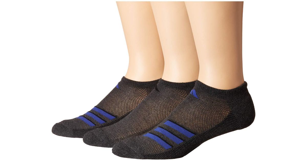 adidas climacool no show socks