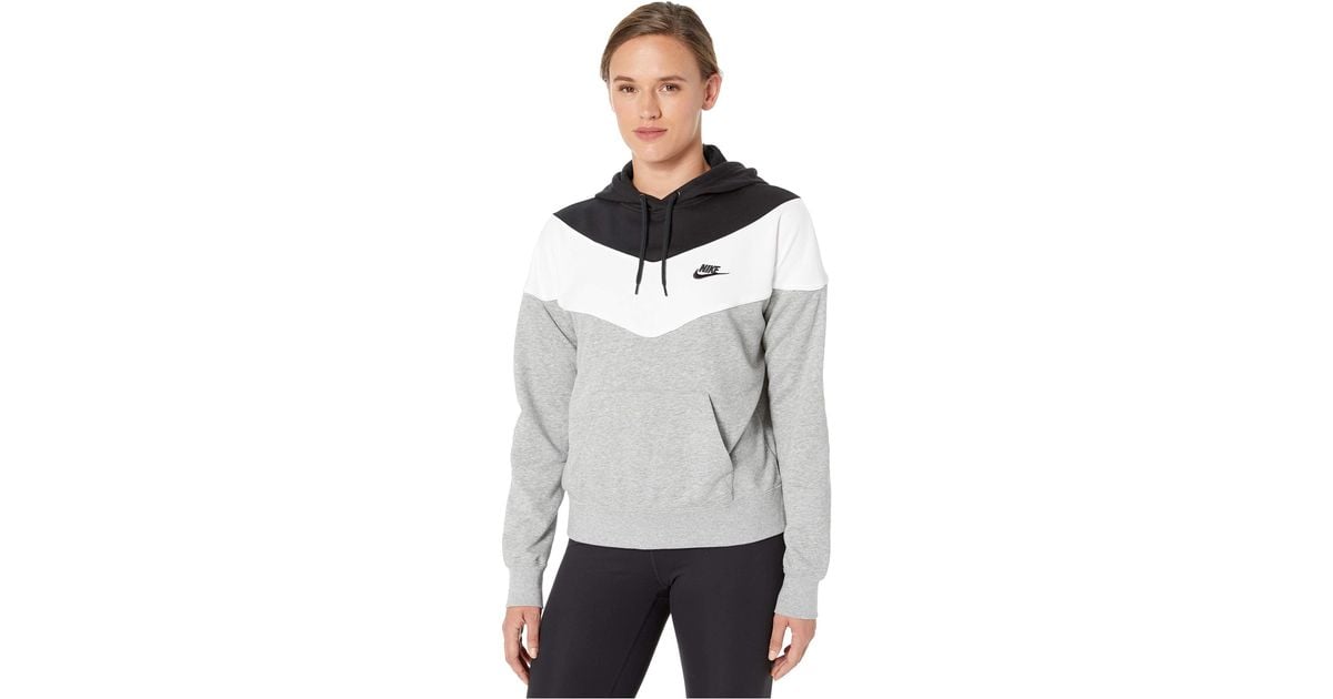 nike w nsw hrtg hoodie sb sweat-shirt femme nike w nsw hrtg hoodie sb sweat-shirt femme