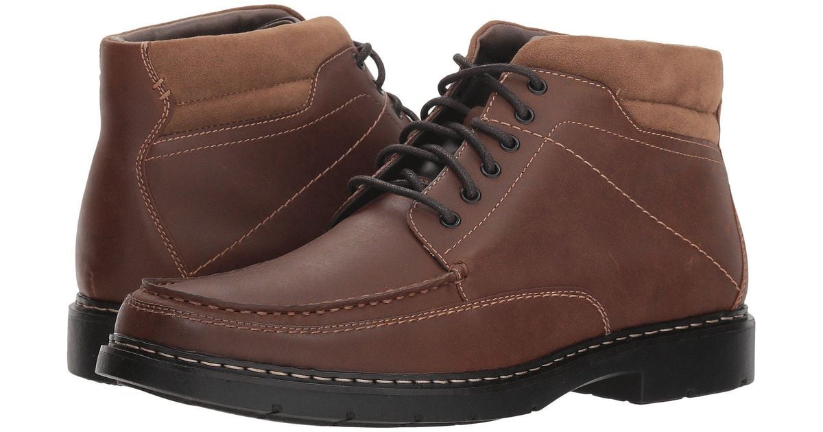 dockers landers ankle boots