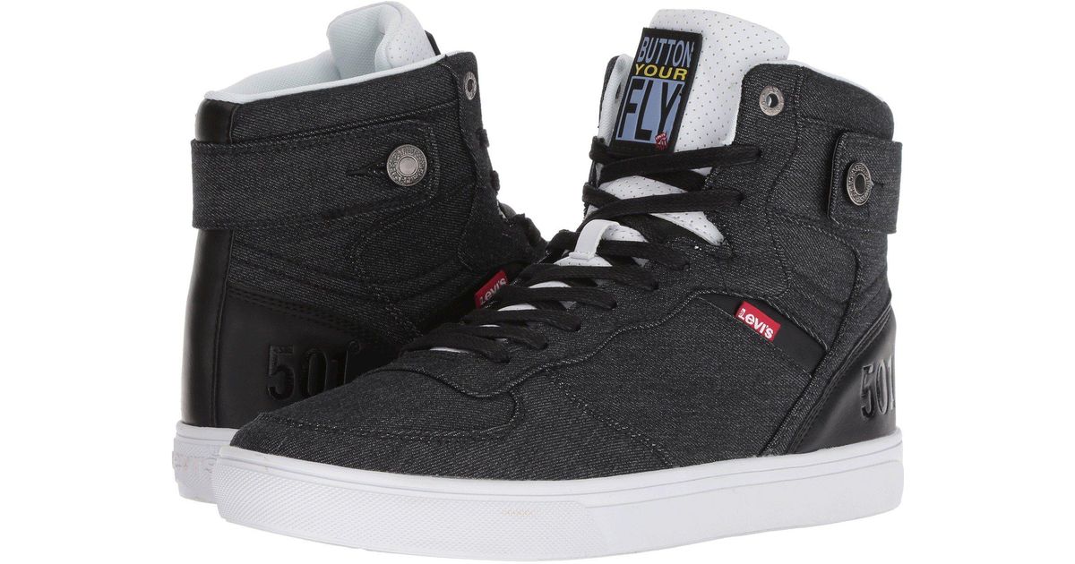 levi's jeffrey hi 501