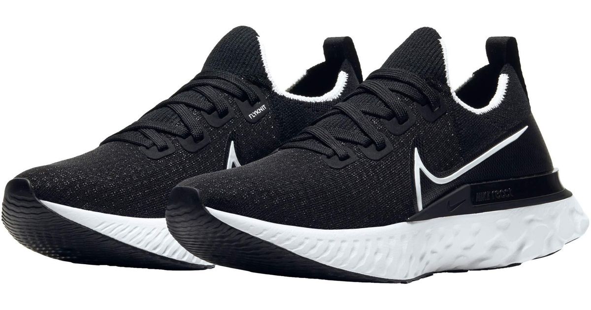 nike react infinity run flyknit zappos
