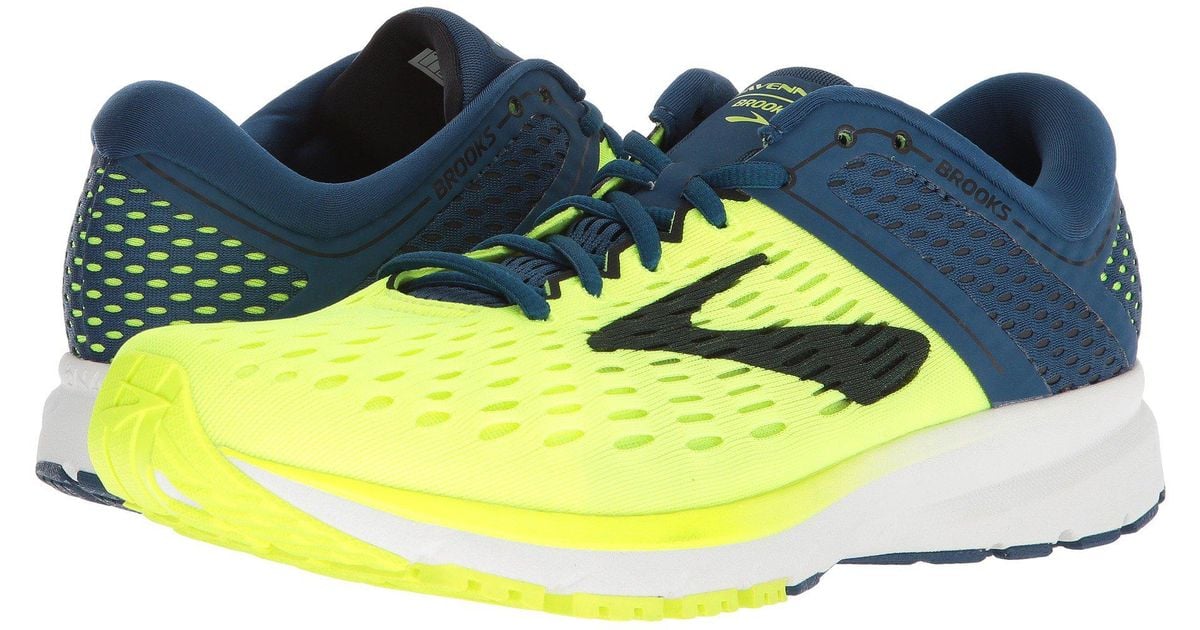 brooks ravenna 10 yellow