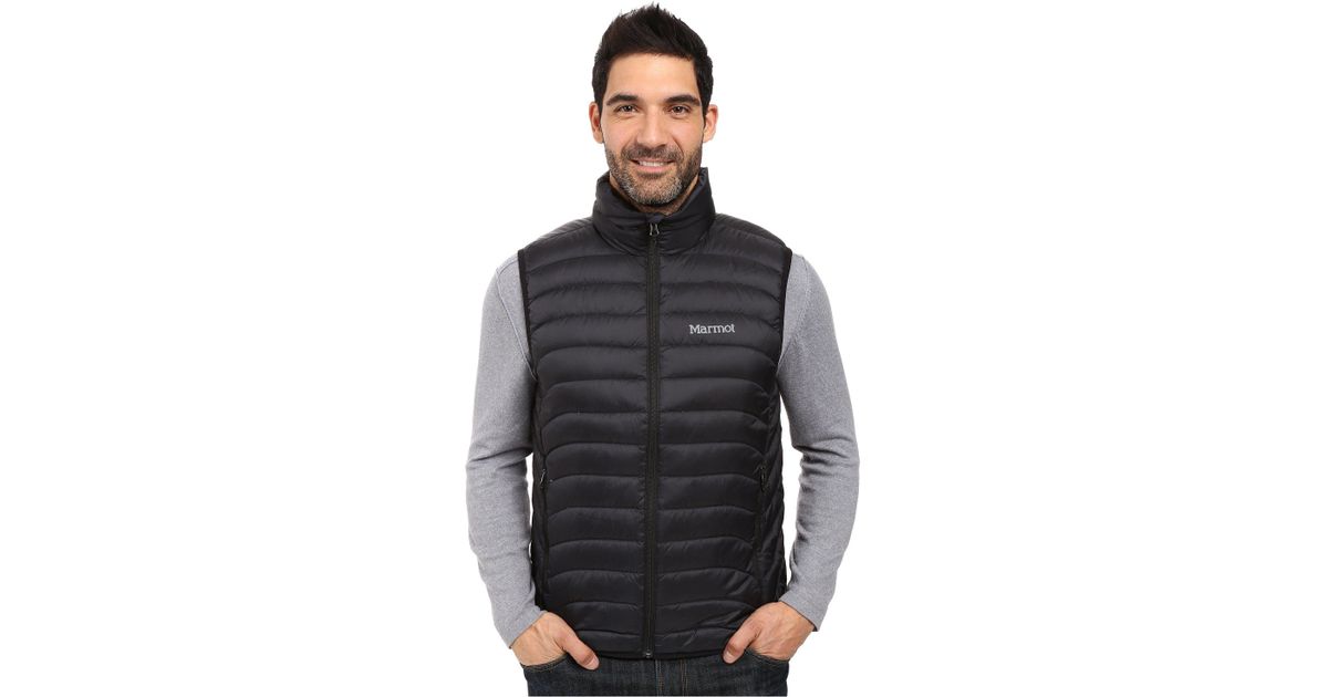 marmot tullus vest