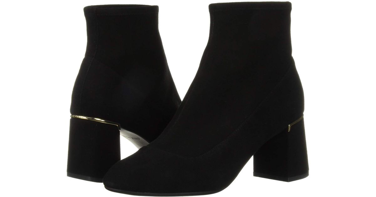 laree stretch bootie cole haan