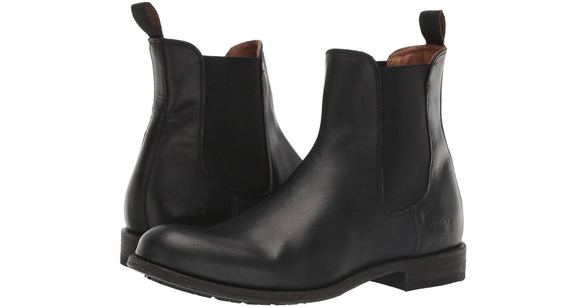 frye tyler chelsea boot