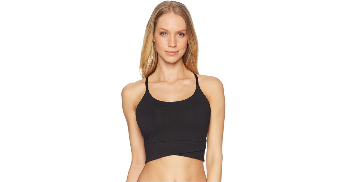 north face beyond the wall bra