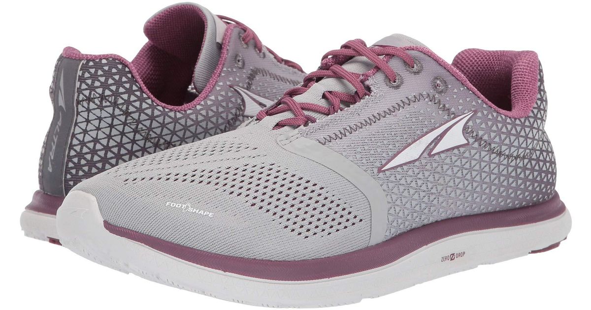 altra solstice weight
