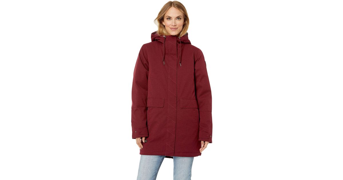 columbia rich wine jacket
