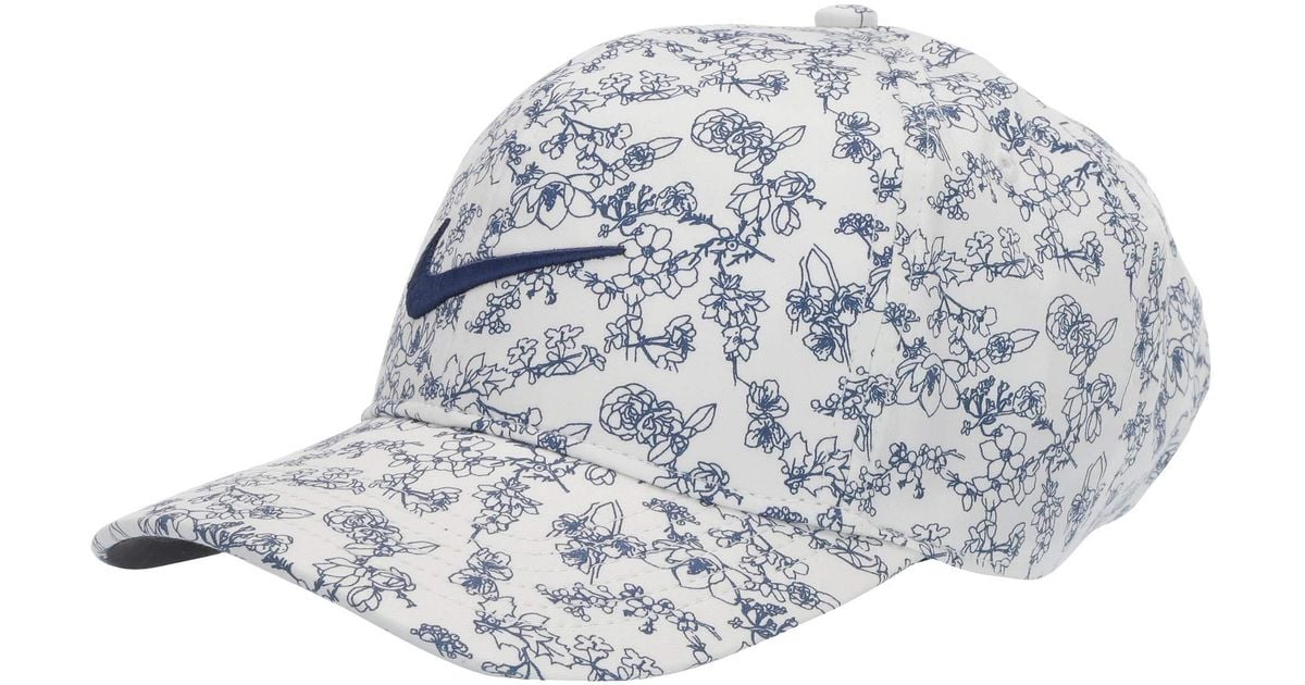nike aerobill classic99 printed hat