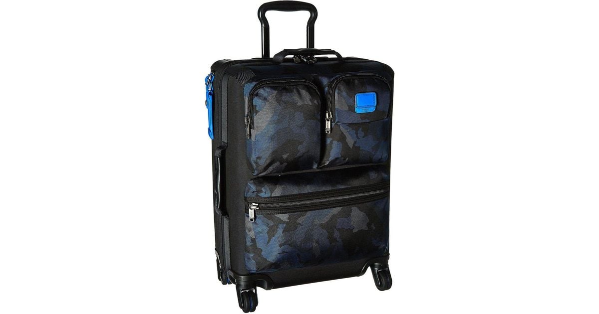 tumi alpha bravo suitcase