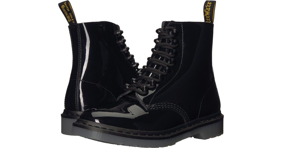 dr martens pascal stud boots