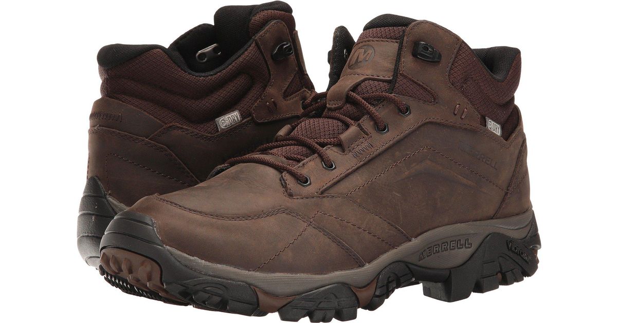 merrell moab adventure mid