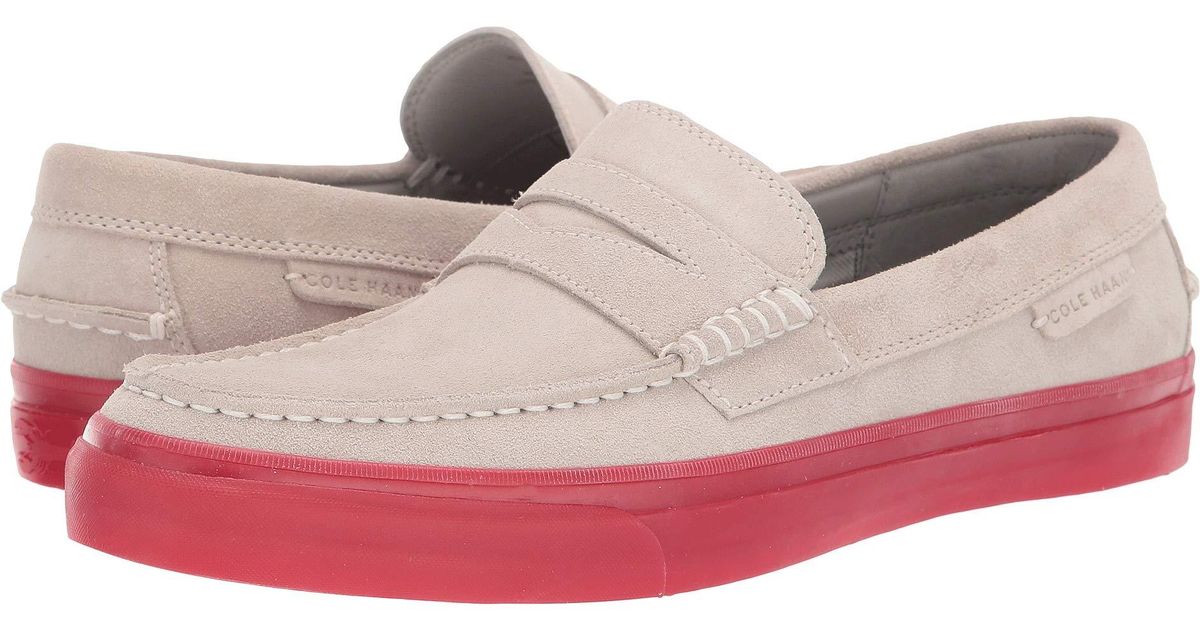 cole haan men's pinch weekender lx penny loafer