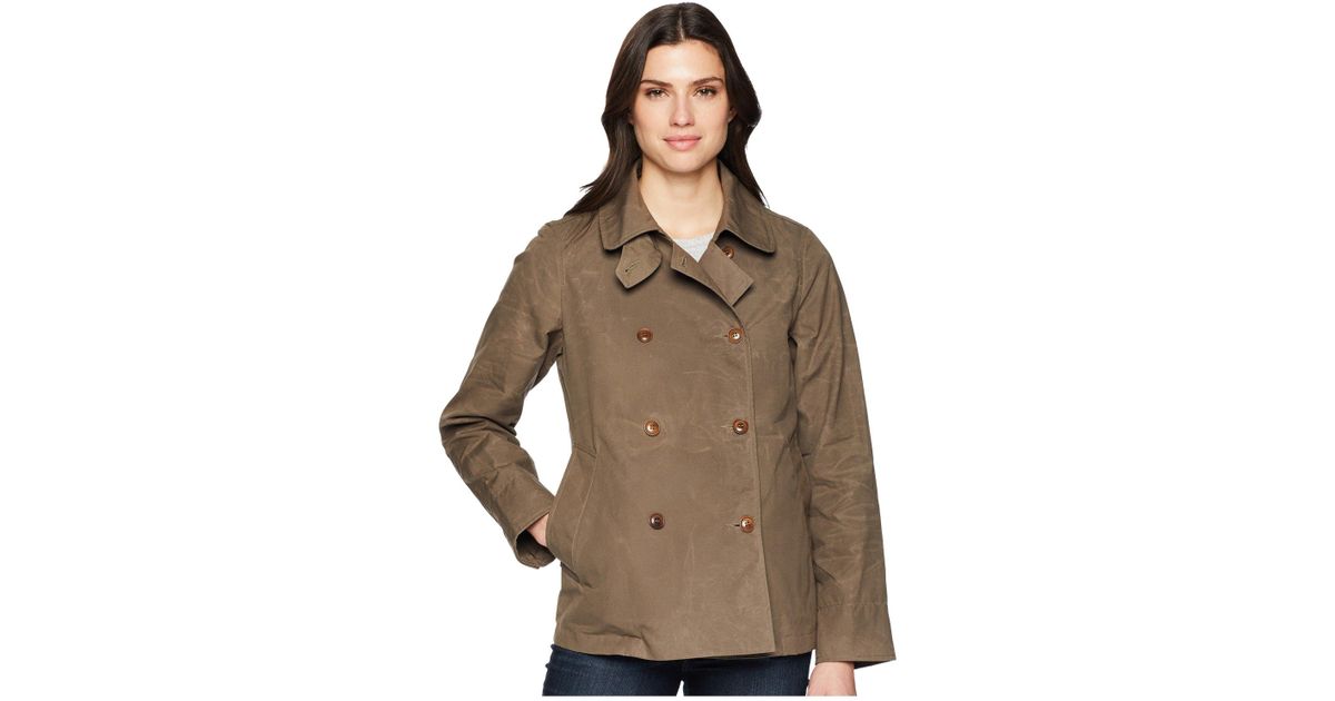 filson peacoat