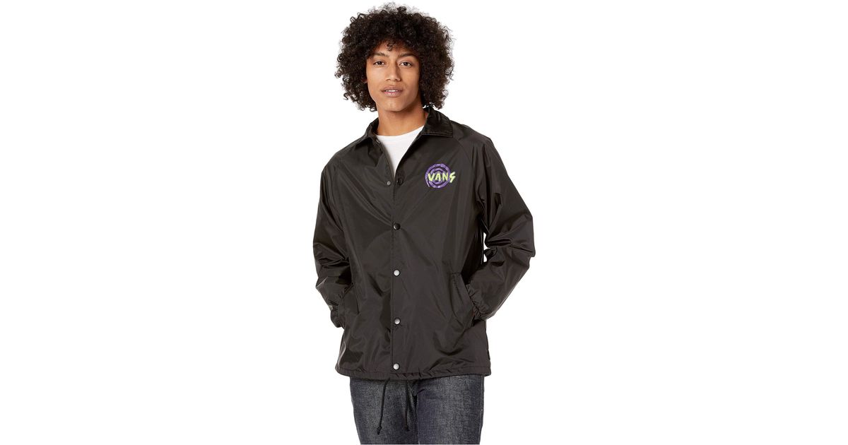 vans oogie boogie jacket