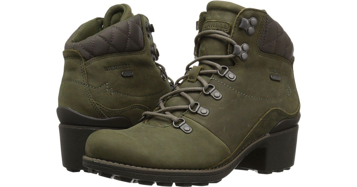 merrell chateau mid