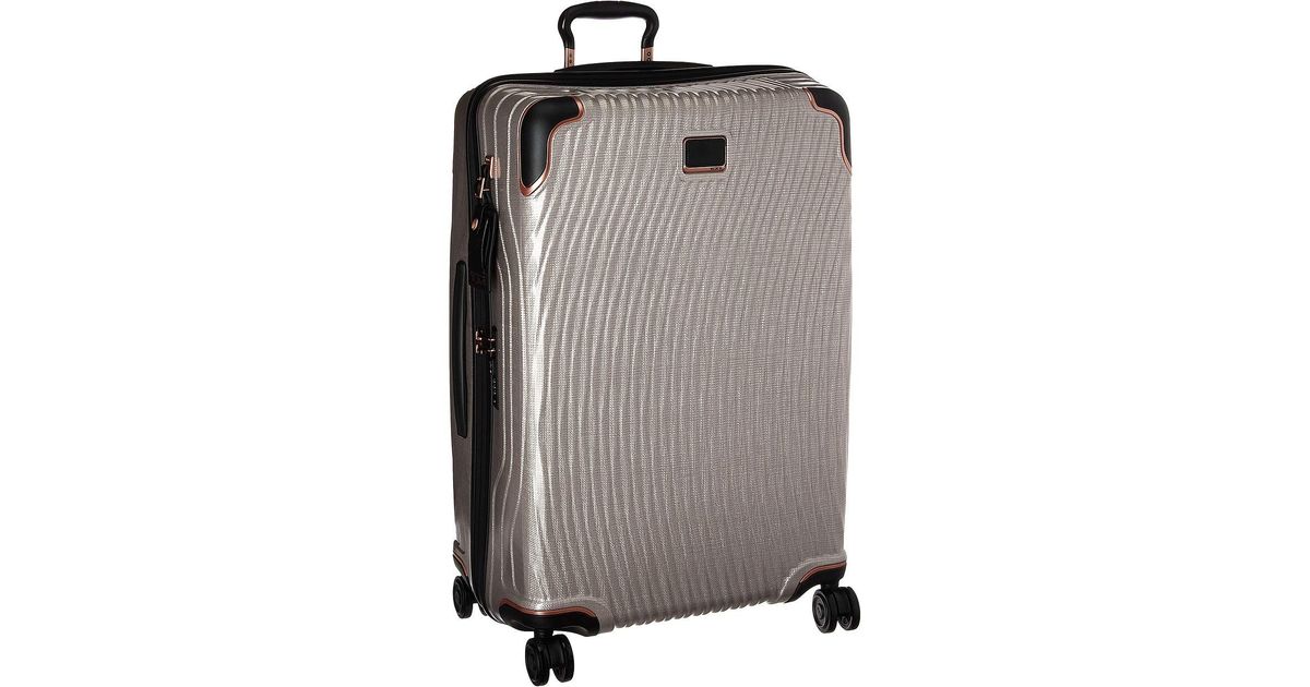 Tumi Latitude International Slim Carryon Suitcase 55cm Lyst