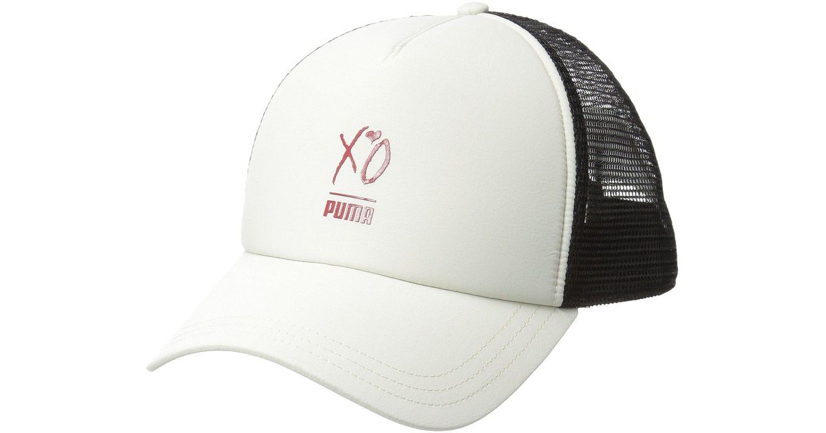 puma xo hat