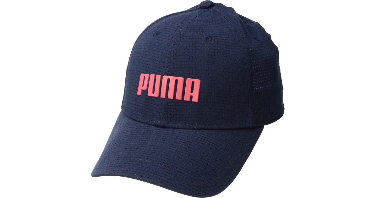 puma fitted cap