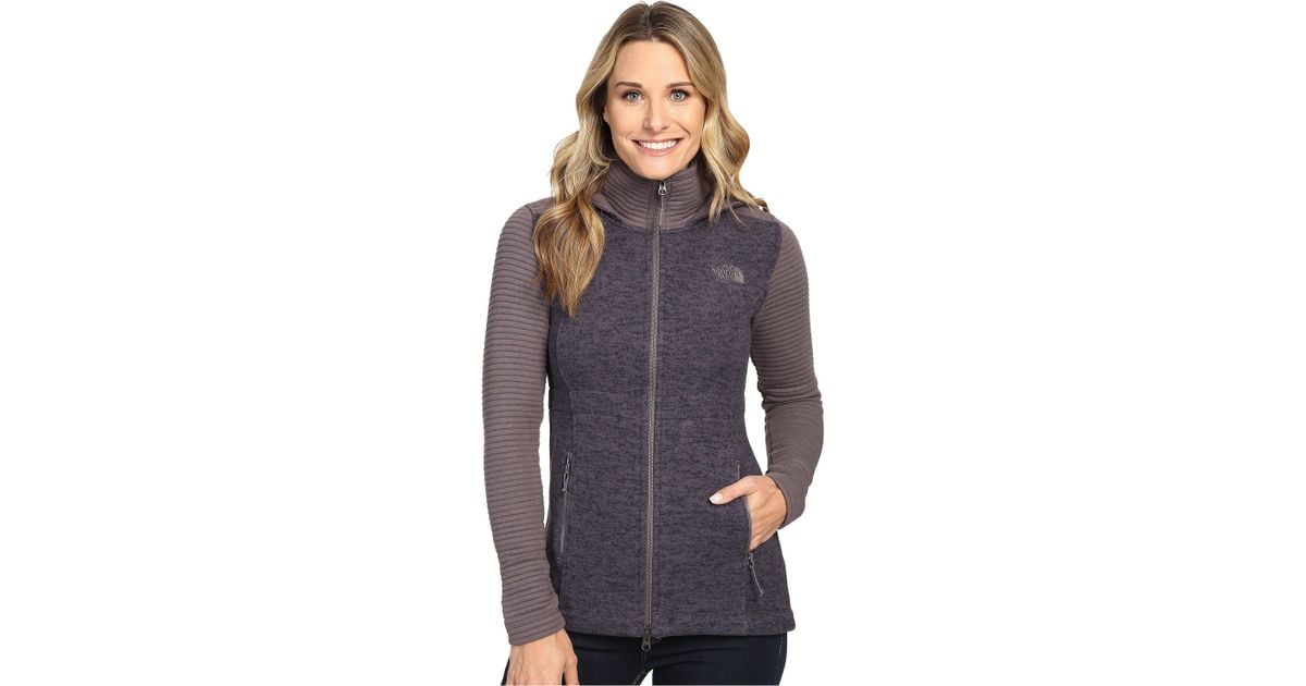 indi insulated hoodie